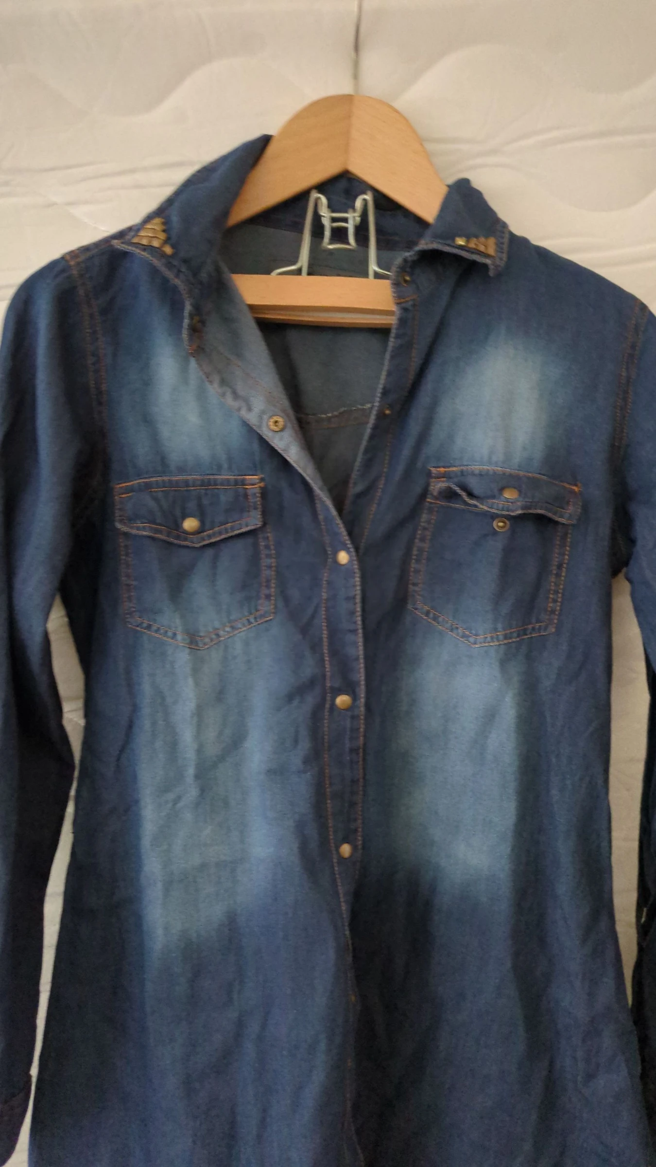 Camisa feminina Immigration Jeans – photo 2